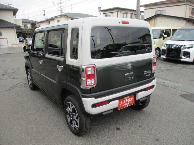 スズキ&nbsp;ハスラー&nbsp;&nbsp;&nbsp;岩手県の詳細画像&nbsp;その7