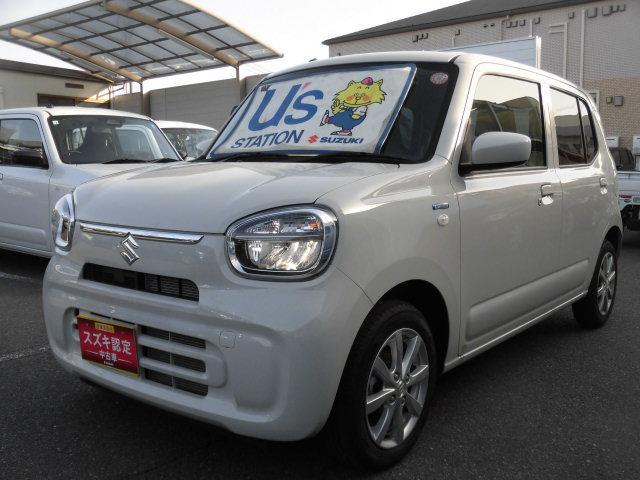 スズキ&nbsp;アルト&nbsp;&nbsp;&nbsp;広島県