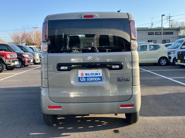 スズキ&nbsp;スペーシアベース&nbsp;&nbsp;&nbsp;長野県の詳細画像&nbsp;その9