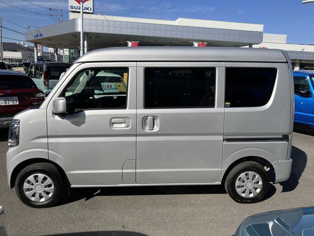 スズキ&nbsp;エブリイ&nbsp;&nbsp;&nbsp;奈良県の詳細画像&nbsp;その5