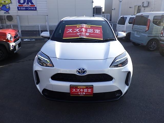 トヨタ&nbsp;ヤリスクロス&nbsp;&nbsp;&nbsp;山形県の詳細画像&nbsp;その4