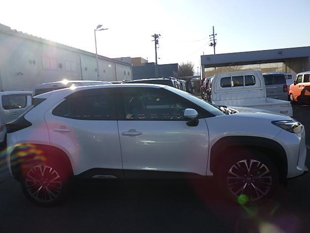 トヨタ&nbsp;ヤリスクロス&nbsp;&nbsp;&nbsp;山形県の詳細画像&nbsp;その6