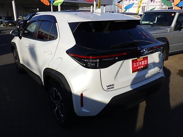 トヨタ&nbsp;ヤリスクロス&nbsp;&nbsp;&nbsp;山形県の詳細画像&nbsp;その9