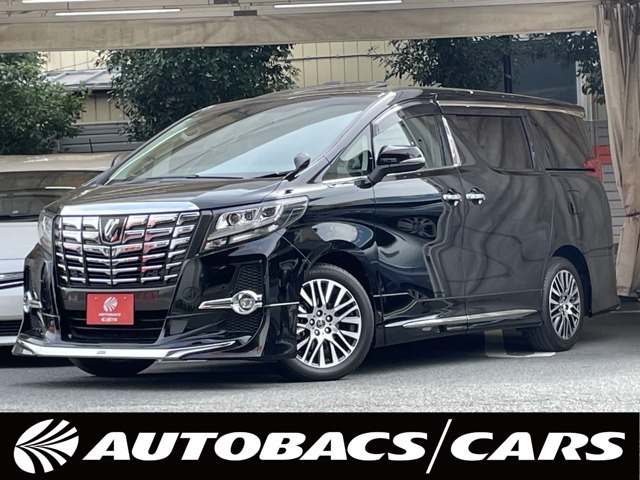 トヨタ&nbsp;アルファード&nbsp;2.5 S Cパッケージ&nbsp;&nbsp;神奈川県