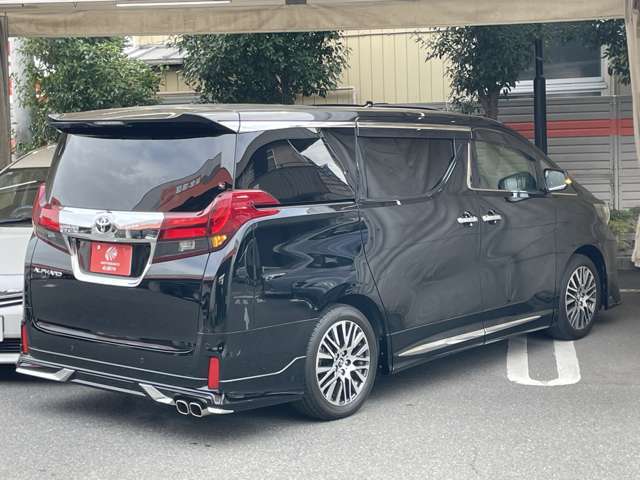 トヨタ&nbsp;アルファード&nbsp;2.5 S Cパッケージ&nbsp;&nbsp;神奈川県の詳細画像&nbsp;その3