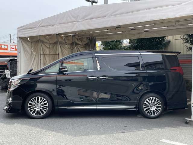 トヨタ&nbsp;アルファード&nbsp;2.5 S Cパッケージ&nbsp;&nbsp;神奈川県の詳細画像&nbsp;その4
