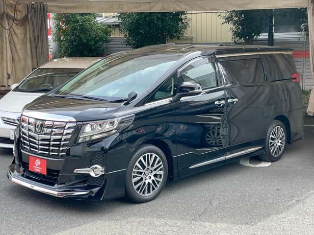 トヨタ&nbsp;アルファード&nbsp;2.5 S Cパッケージ&nbsp;&nbsp;神奈川県の詳細画像&nbsp;その5