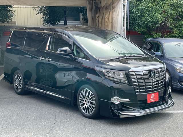 トヨタ&nbsp;アルファード&nbsp;2.5 S Cパッケージ&nbsp;&nbsp;神奈川県の詳細画像&nbsp;その7