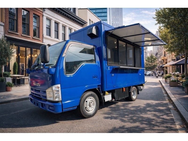 いすゞ&nbsp;エルフ&nbsp;&nbsp;&nbsp;新潟県