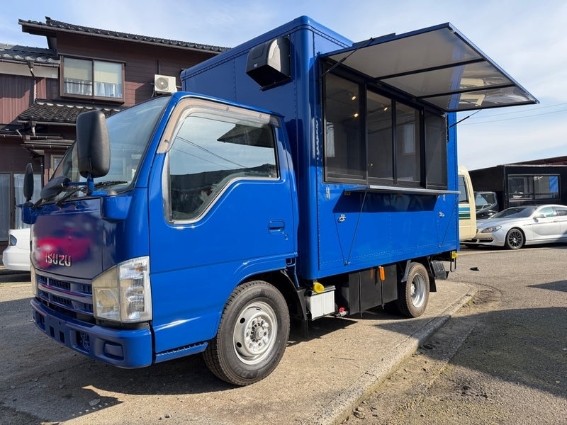 いすゞ&nbsp;エルフ&nbsp;&nbsp;&nbsp;新潟県の詳細画像&nbsp;その2