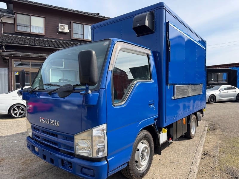 いすゞ&nbsp;エルフ&nbsp;&nbsp;&nbsp;新潟県の詳細画像&nbsp;その4