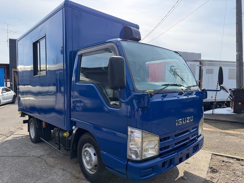 いすゞ&nbsp;エルフ&nbsp;&nbsp;&nbsp;新潟県の詳細画像&nbsp;その5