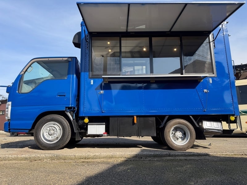 いすゞ&nbsp;エルフ&nbsp;&nbsp;&nbsp;新潟県の詳細画像&nbsp;その6