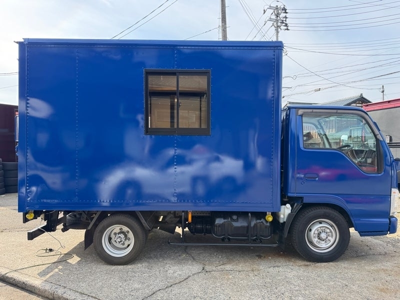 いすゞ&nbsp;エルフ&nbsp;&nbsp;&nbsp;新潟県の詳細画像&nbsp;その7