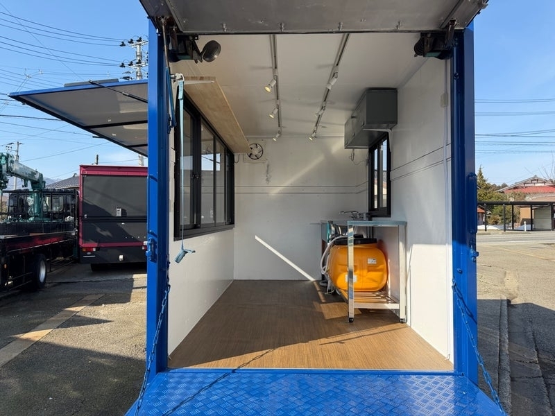 いすゞ&nbsp;エルフ&nbsp;&nbsp;&nbsp;新潟県の詳細画像&nbsp;その8