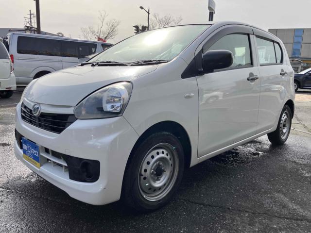 ダイハツ&nbsp;ミライース&nbsp;660 D&nbsp;&nbsp;新潟県
