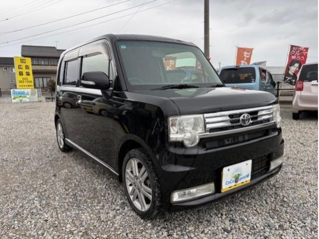 トヨタ&nbsp;ピクシススペース&nbsp;&nbsp;&nbsp;新潟県