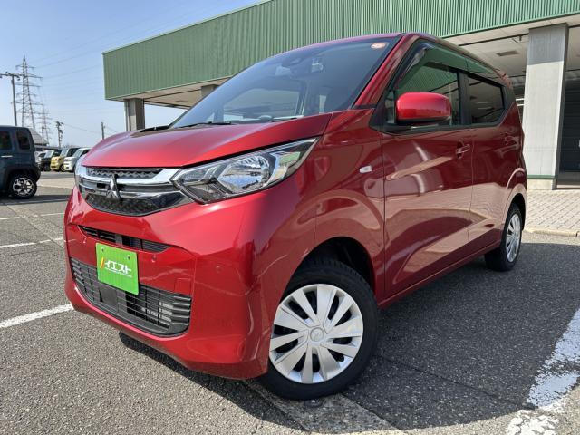 三菱&nbsp;eKワゴン&nbsp;660 M&nbsp;&nbsp;新潟県の詳細画像&nbsp;その7