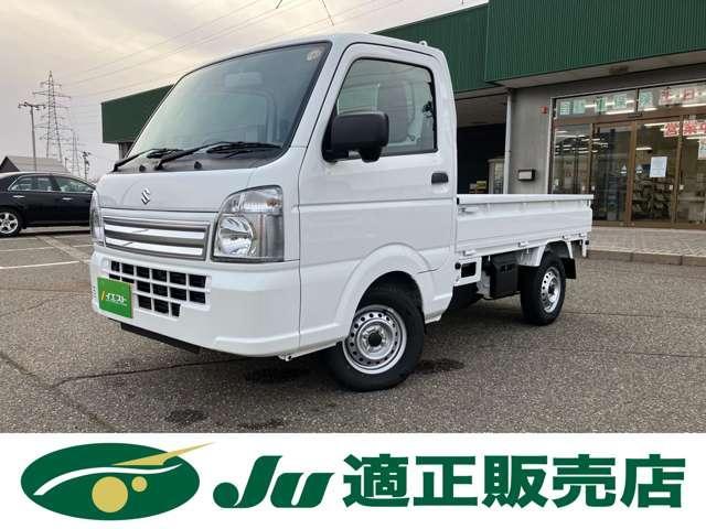 スズキ&nbsp;キャリイ&nbsp;&nbsp;&nbsp;新潟県