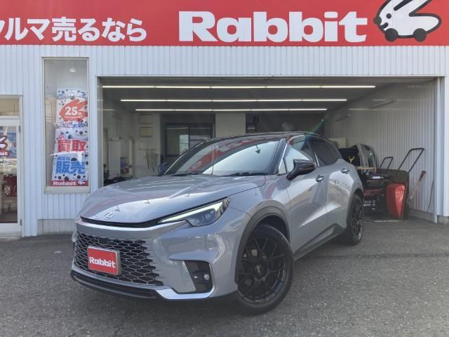 レクサス&nbsp;LBX&nbsp;&nbsp;&nbsp;新潟県