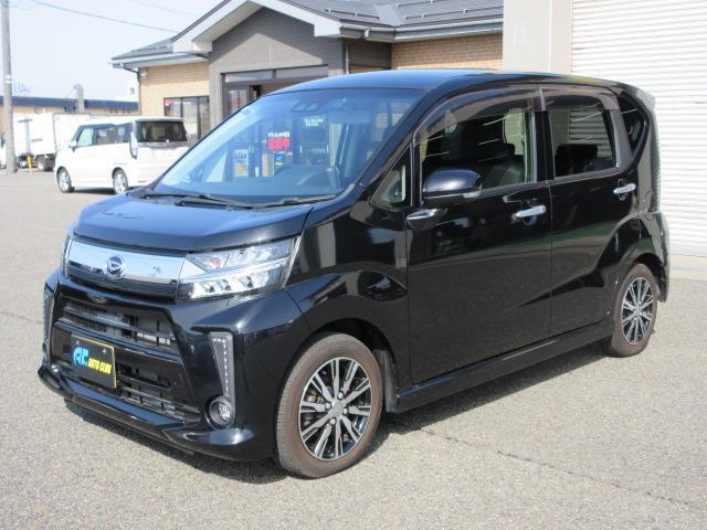ダイハツ&nbsp;ムーヴ&nbsp;&nbsp;&nbsp;新潟県