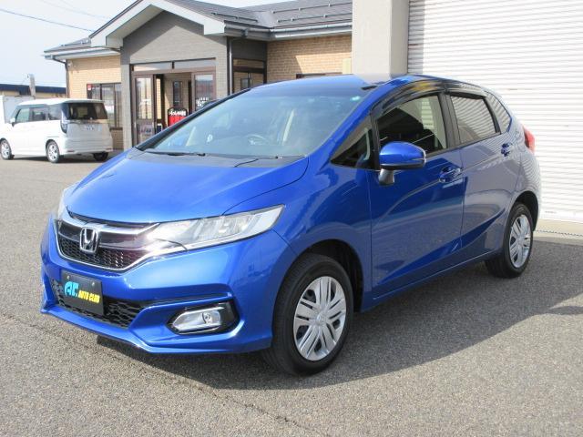 ホンダ&nbsp;フィット&nbsp;1.3 13G F&nbsp;&nbsp;新潟県
