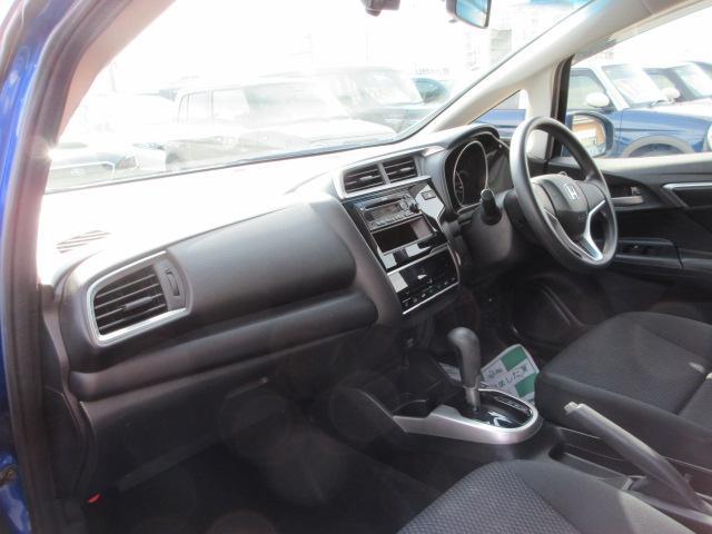 ホンダ&nbsp;フィット&nbsp;1.3 13G F&nbsp;&nbsp;新潟県の詳細画像&nbsp;その2