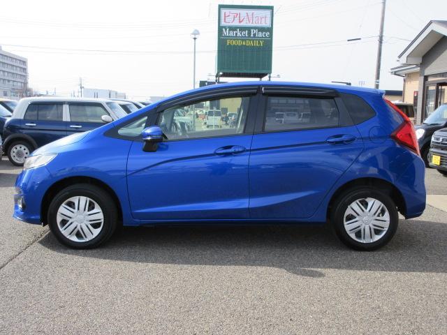 ホンダ&nbsp;フィット&nbsp;1.3 13G F&nbsp;&nbsp;新潟県の詳細画像&nbsp;その3