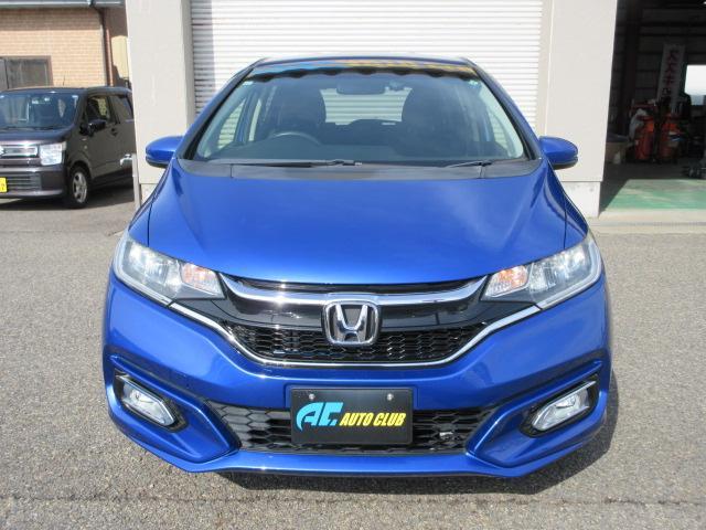 ホンダ&nbsp;フィット&nbsp;1.3 13G F&nbsp;&nbsp;新潟県の詳細画像&nbsp;その4