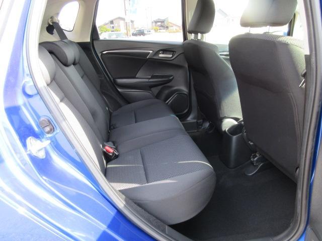 ホンダ&nbsp;フィット&nbsp;1.3 13G F&nbsp;&nbsp;新潟県の詳細画像&nbsp;その7