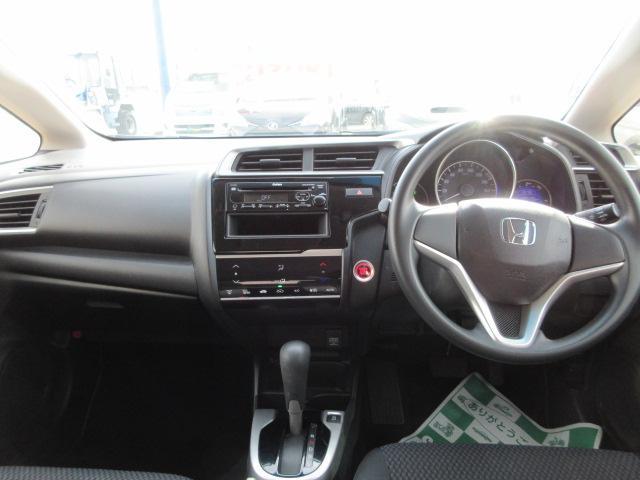 ホンダ&nbsp;フィット&nbsp;1.3 13G F&nbsp;&nbsp;新潟県の詳細画像&nbsp;その8