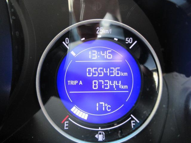 ホンダ&nbsp;フィット&nbsp;1.3 13G F&nbsp;&nbsp;新潟県の詳細画像&nbsp;その9