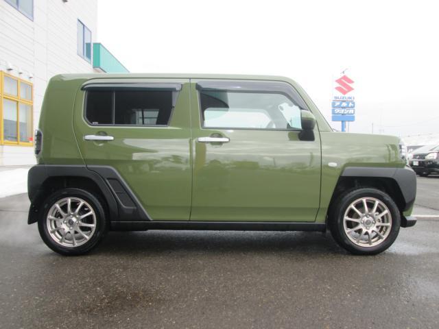 ダイハツ&nbsp;タフト&nbsp;660 Xターボ&nbsp;&nbsp;新潟県の詳細画像&nbsp;その3