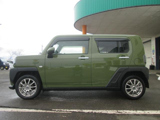 ダイハツ&nbsp;タフト&nbsp;660 Xターボ&nbsp;&nbsp;新潟県の詳細画像&nbsp;その4