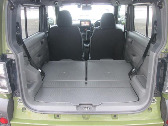 ダイハツ&nbsp;タフト&nbsp;660 Xターボ&nbsp;&nbsp;新潟県の詳細画像&nbsp;その7