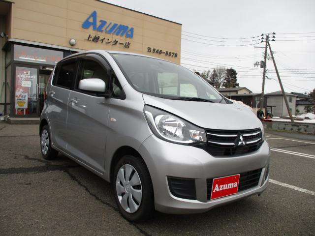 三菱&nbsp;eKワゴン&nbsp;660 M&nbsp;&nbsp;新潟県の詳細画像&nbsp;その4