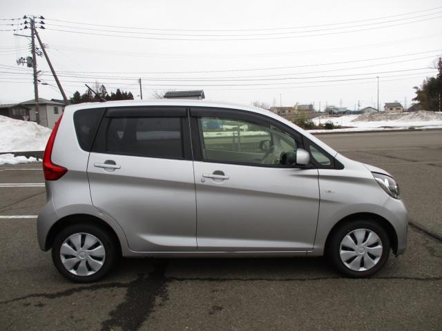 三菱&nbsp;eKワゴン&nbsp;660 M&nbsp;&nbsp;新潟県の詳細画像&nbsp;その5