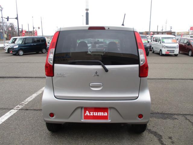 三菱&nbsp;eKワゴン&nbsp;660 M&nbsp;&nbsp;新潟県の詳細画像&nbsp;その7