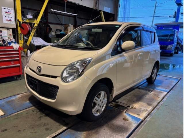 マツダ&nbsp;キャロル&nbsp;&nbsp;&nbsp;新潟県