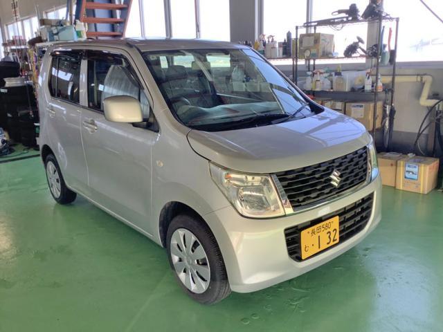 スズキ&nbsp;ワゴンR&nbsp;660 FX&nbsp;&nbsp;新潟県