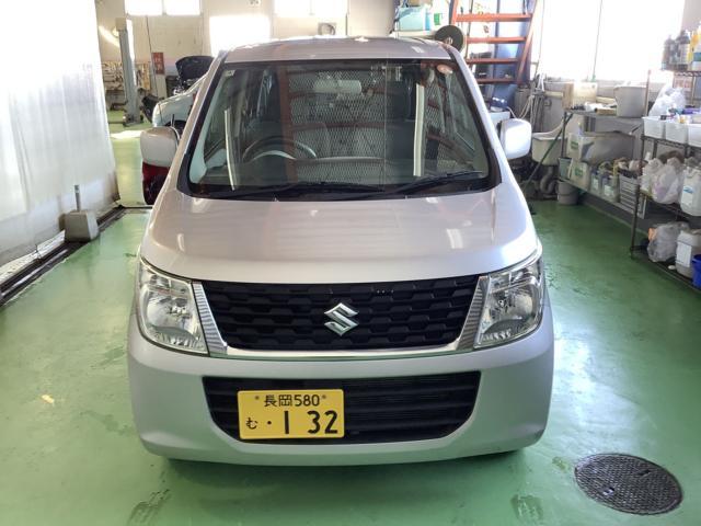 スズキ&nbsp;ワゴンR&nbsp;660 FX&nbsp;&nbsp;新潟県の詳細画像&nbsp;その2