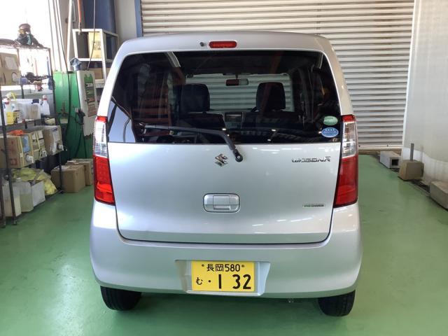 スズキ&nbsp;ワゴンR&nbsp;660 FX&nbsp;&nbsp;新潟県の詳細画像&nbsp;その5