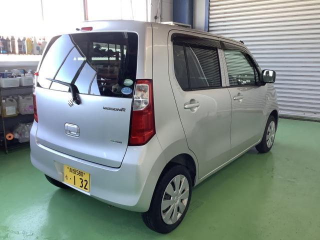 スズキ&nbsp;ワゴンR&nbsp;660 FX&nbsp;&nbsp;新潟県の詳細画像&nbsp;その6