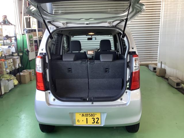 スズキ&nbsp;ワゴンR&nbsp;660 FX&nbsp;&nbsp;新潟県の詳細画像&nbsp;その7