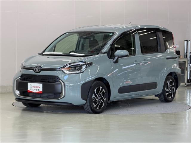 トヨタ&nbsp;シエンタ&nbsp;1.5 Z&nbsp;&nbsp;愛媛県