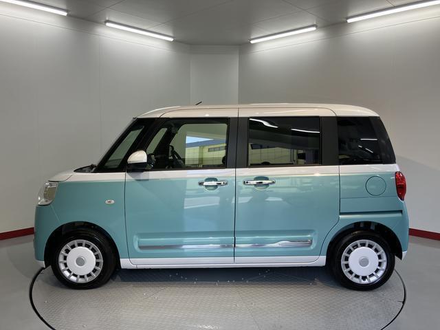 ダイハツ&nbsp;ムーヴキャンバス&nbsp;&nbsp;&nbsp;愛媛県の詳細画像&nbsp;その4