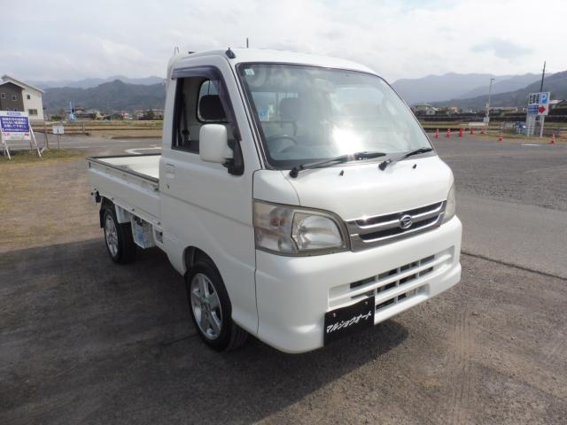 ダイハツ&nbsp;ハイゼットトラック&nbsp;&nbsp;&nbsp;愛媛県の詳細画像&nbsp;その3