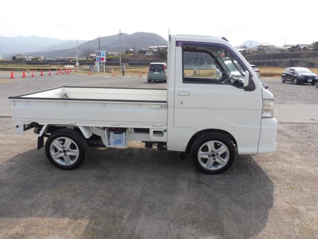 ダイハツ&nbsp;ハイゼットトラック&nbsp;&nbsp;&nbsp;愛媛県の詳細画像&nbsp;その4