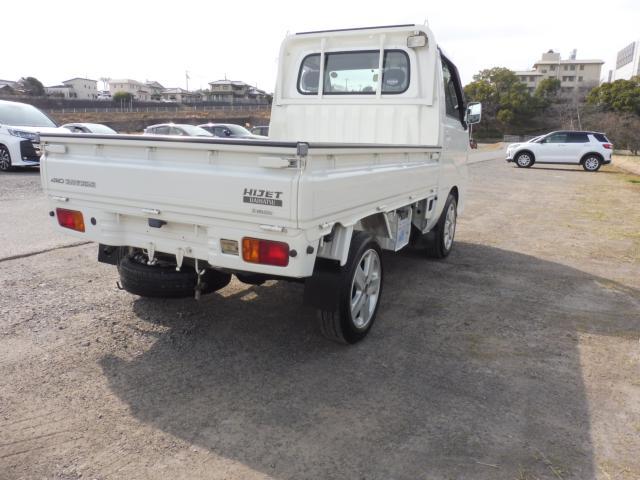 ダイハツ&nbsp;ハイゼットトラック&nbsp;&nbsp;&nbsp;愛媛県の詳細画像&nbsp;その5