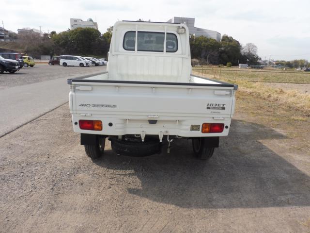 ダイハツ&nbsp;ハイゼットトラック&nbsp;&nbsp;&nbsp;愛媛県の詳細画像&nbsp;その6